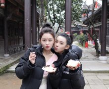  孙琰清《满满喜欢你》杀青 新角色充满“麻辣味”